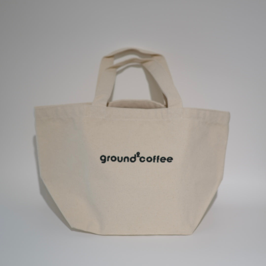 ground²coffee Original Tote Bag オリジナルトートバッグ