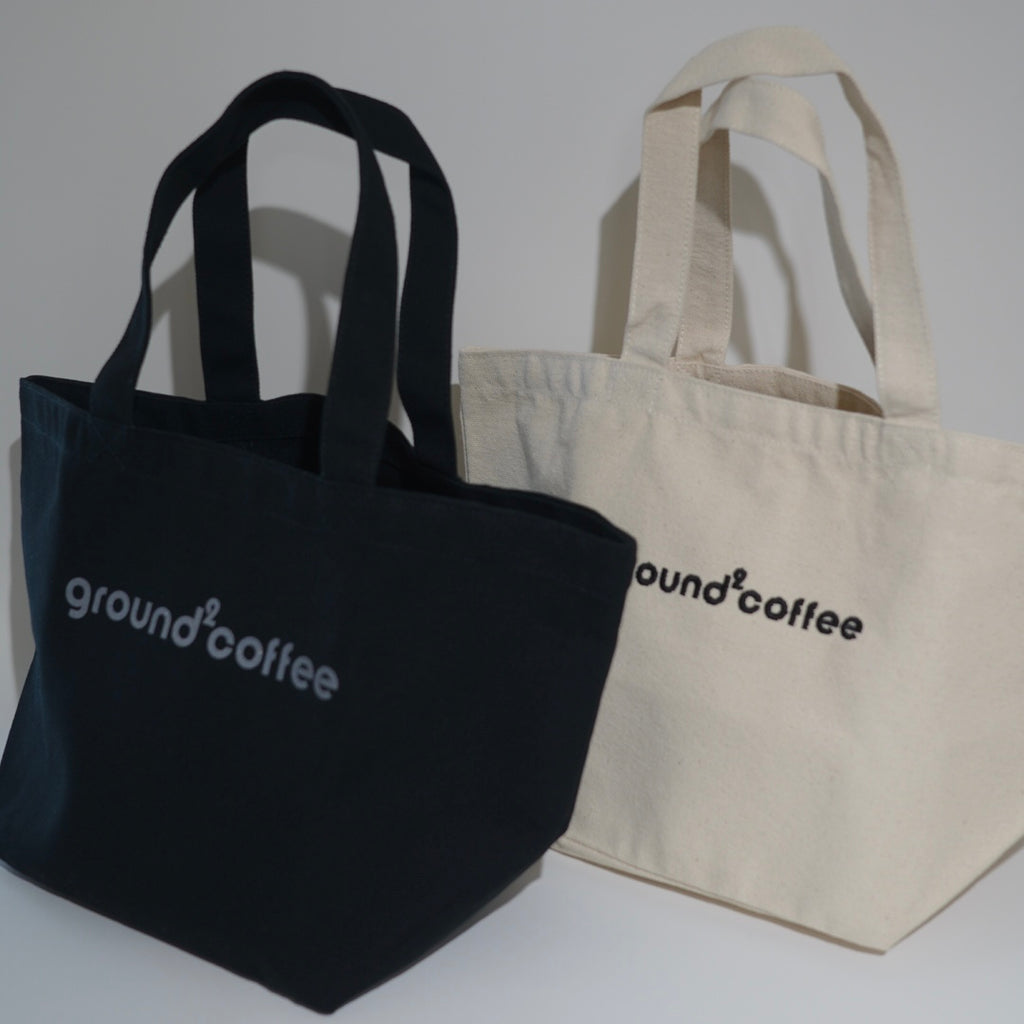 ground²coffee Original Tote Bag オリジナルトートバッグ