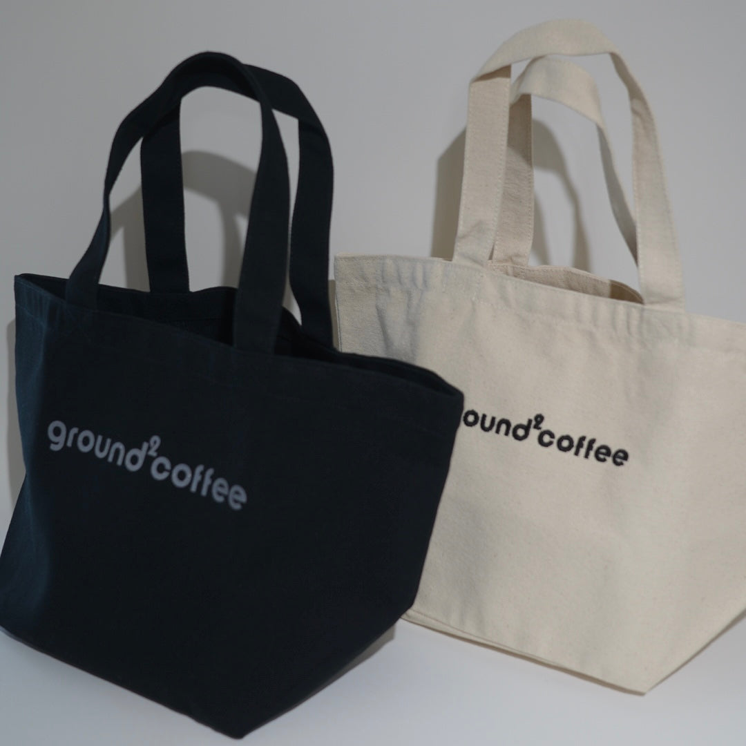 ground²coffee Original Tote Bag オリジナルトートバッグ