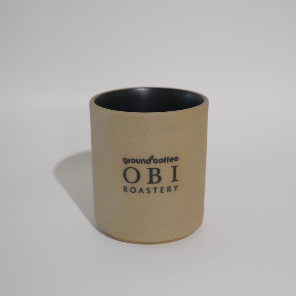 ground2coffee Roastery-OBI- オリジナルカップ